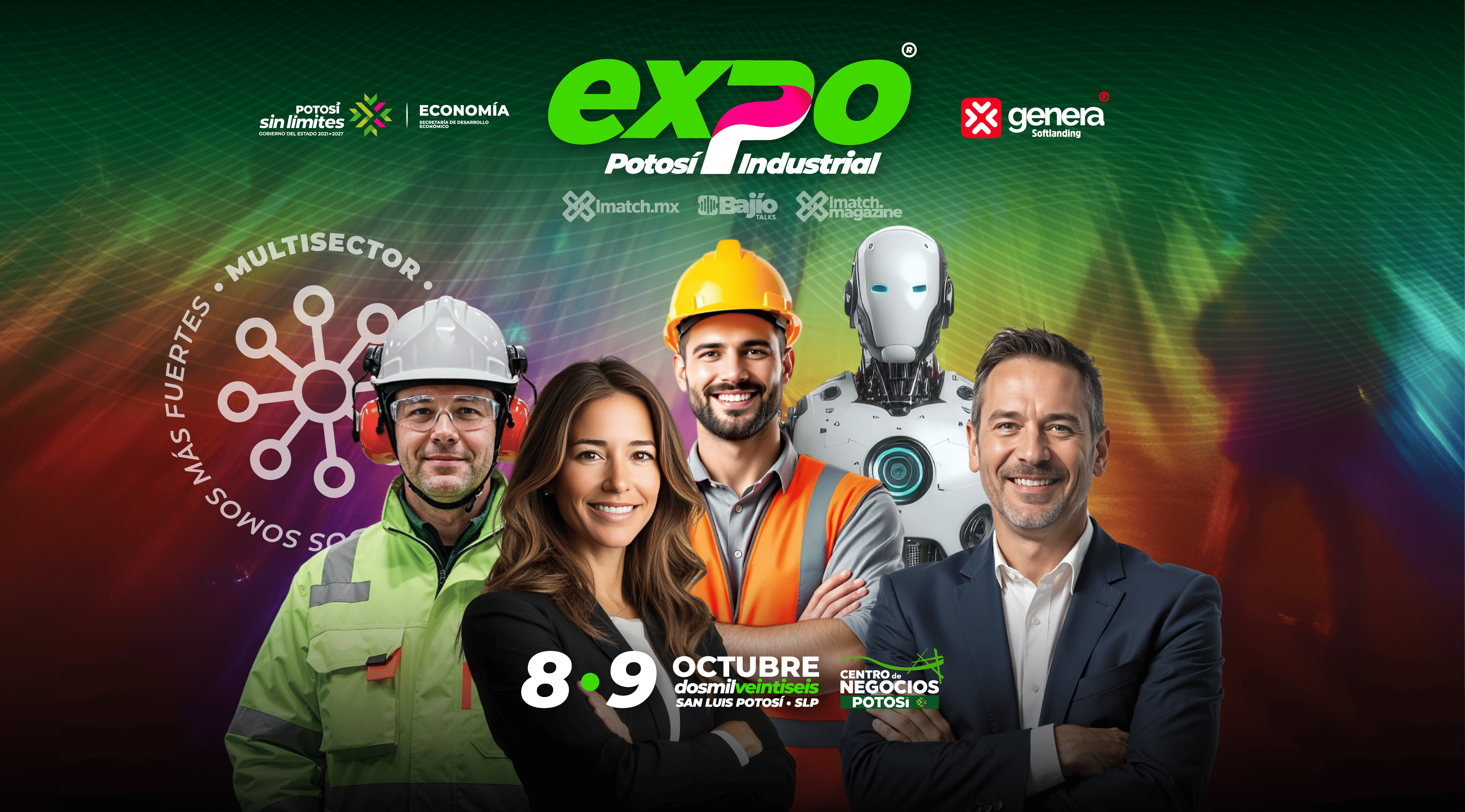 Expo Potosí